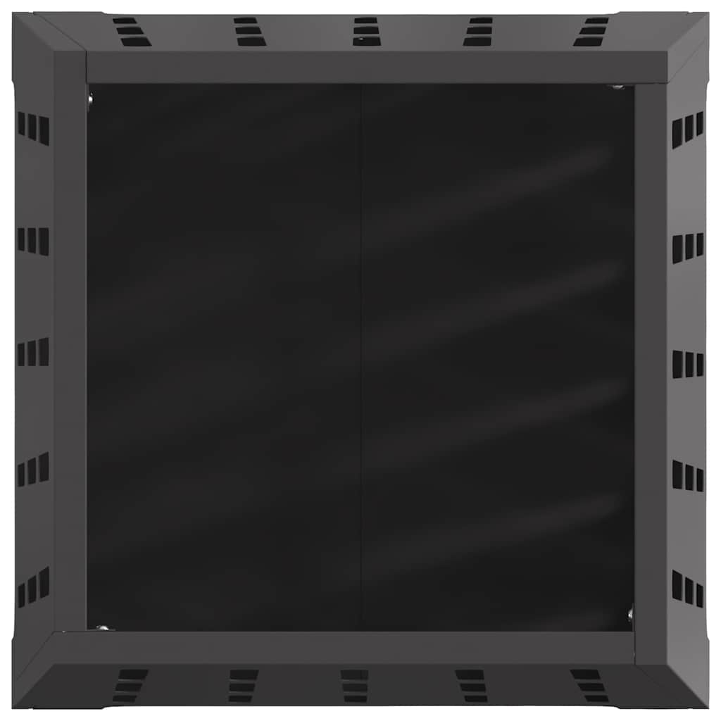 Eldstad Svart 50 x 50 x 70 cm Kallvalsat stål