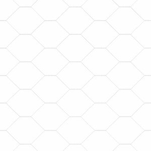 Stängselstolpe Silver 10 x 1,6 m (50 mm nät) Stål