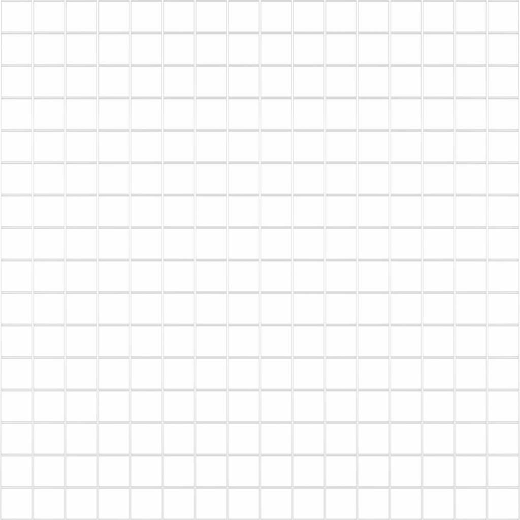 Stängselstolpe Silver 50 x 0,8 m (16 x 16 mm nät) Stål