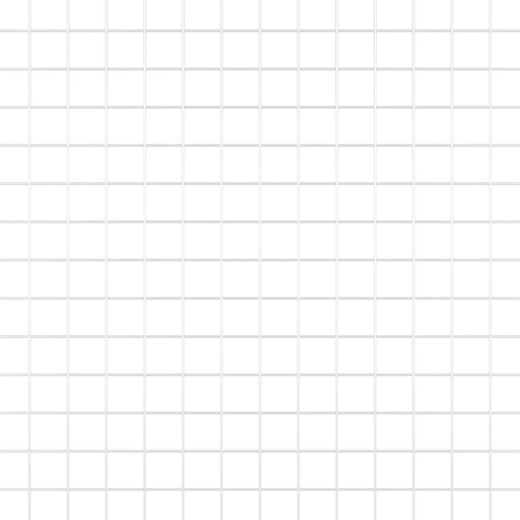 Stängselstolpe Silver 25 x 1,4 m (19 x 19 mm nät) Stål