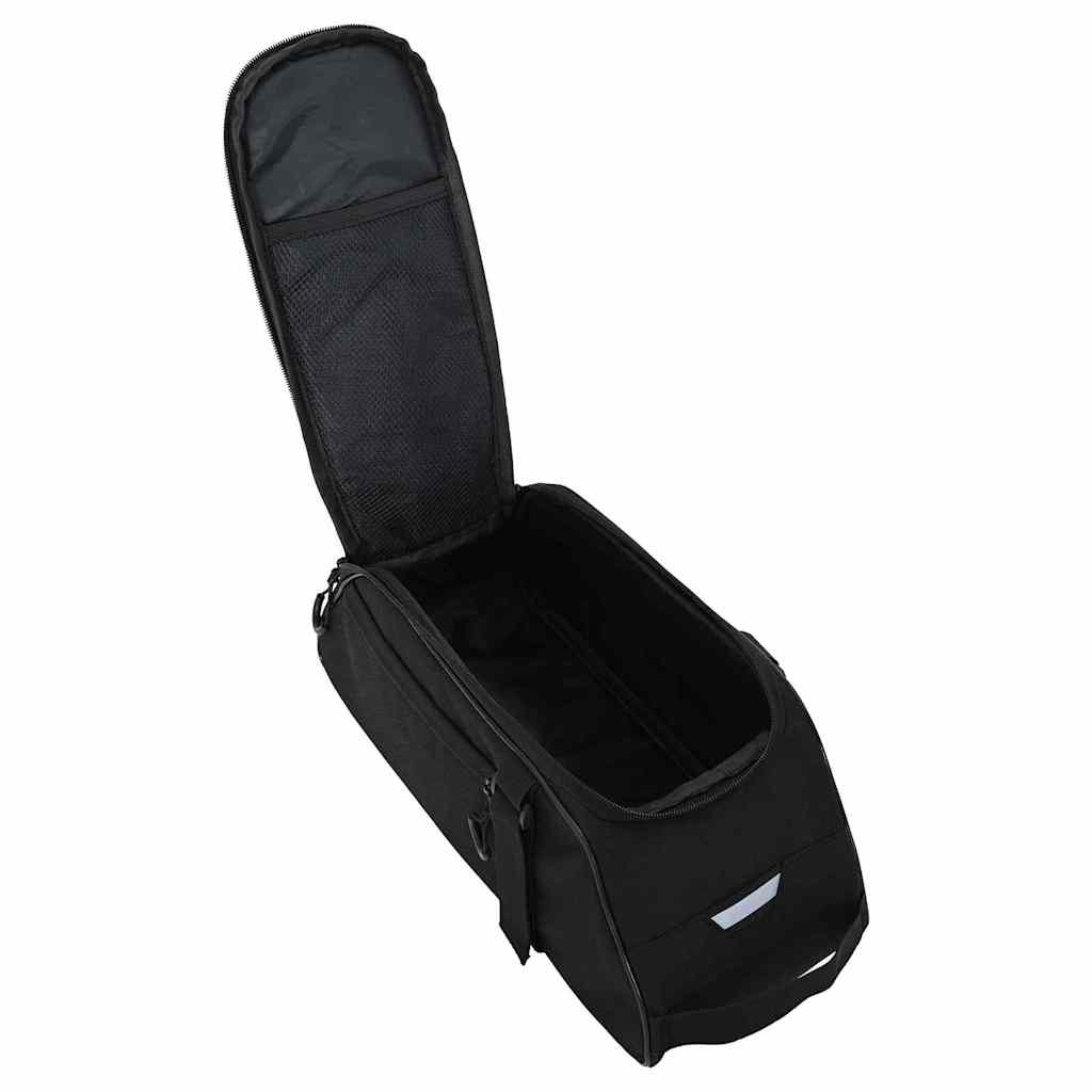 Cykelväska Svart 38 x 16 x 16 cm Polyester