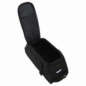 Cykelväska Svart 38 x 16 x 16 cm Polyester