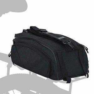 Cykelväska Svart 38 x 21 x 16 cm Polyester