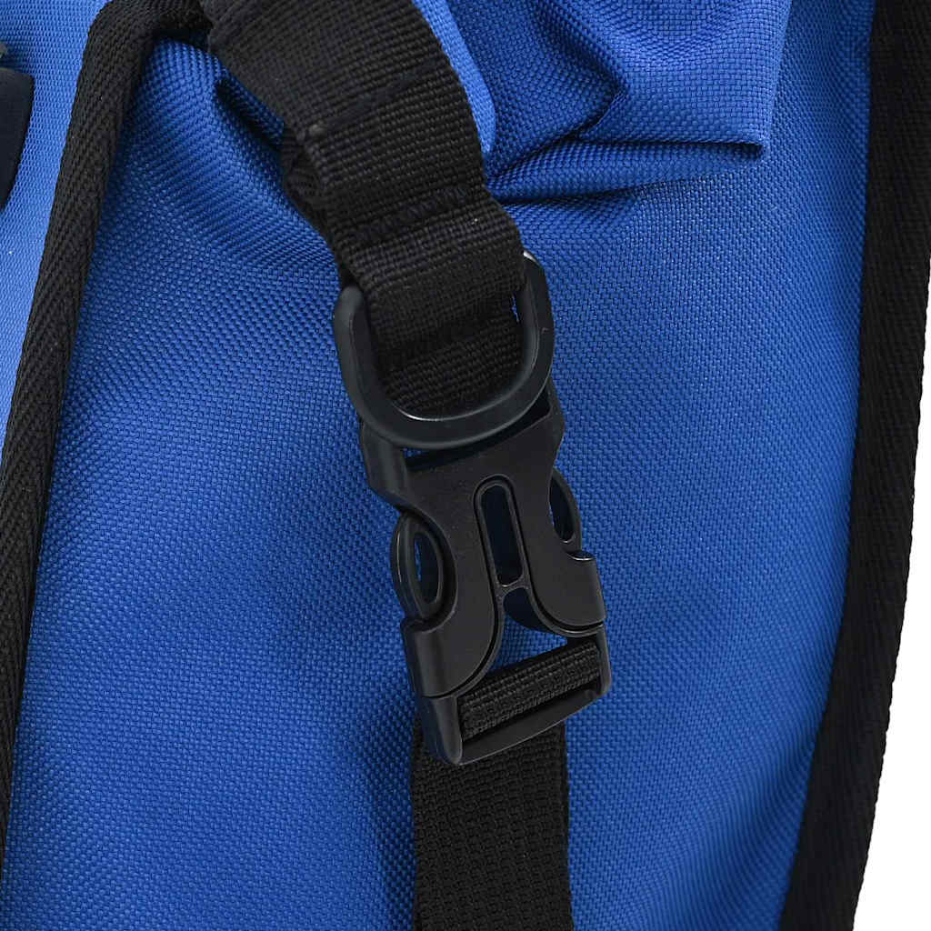 Cykelväska Blå 32,5 x 17 x 57 cm Polyester