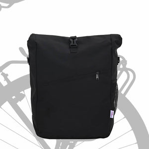Cykelväska Svart 33 x 16 x 60 cm Polyester