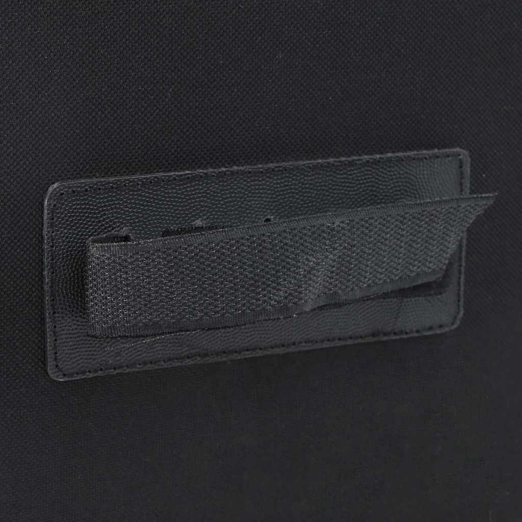 Cykelväska Grå och svart 31.5 x 15.5 x 40 cm Polyester