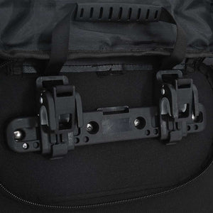 Cykelväska Svart 31 x 13 x 58 cm Polyester