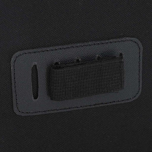 Cykelväska Svart 31 x 13 x 58 cm Polyester