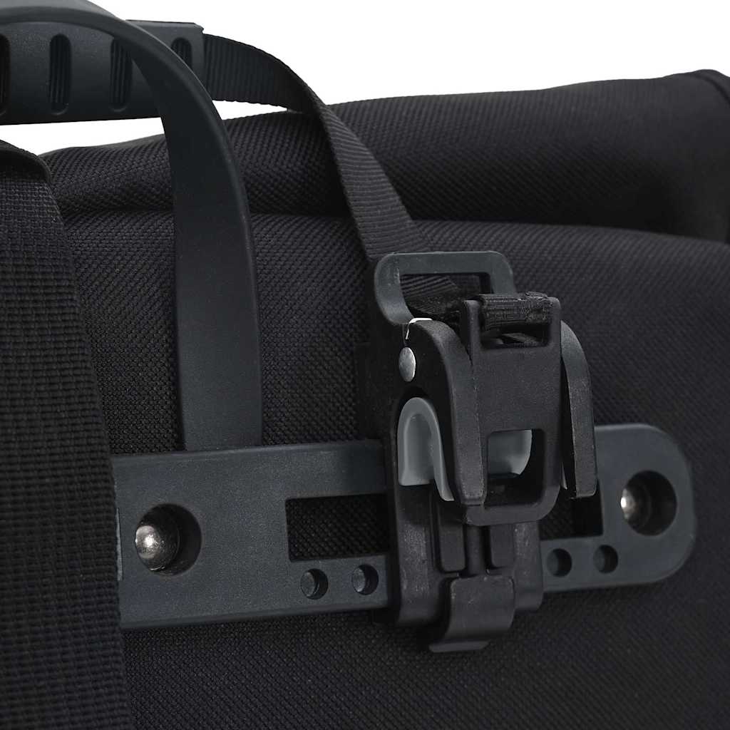 Cykelväska Svart 34 x 16 x 59 cm Polyester