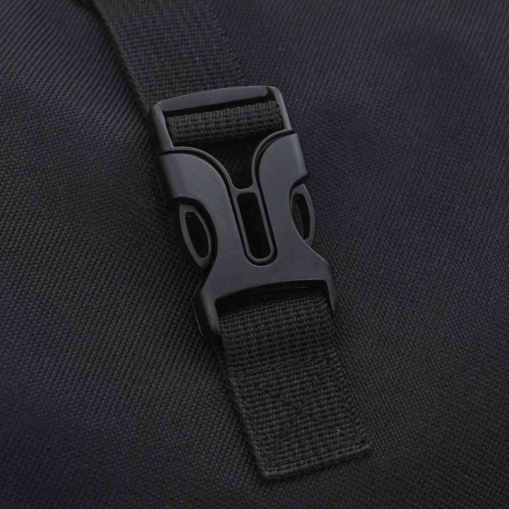 Cykelväska Svart 34 x 16 x 59 cm Polyester