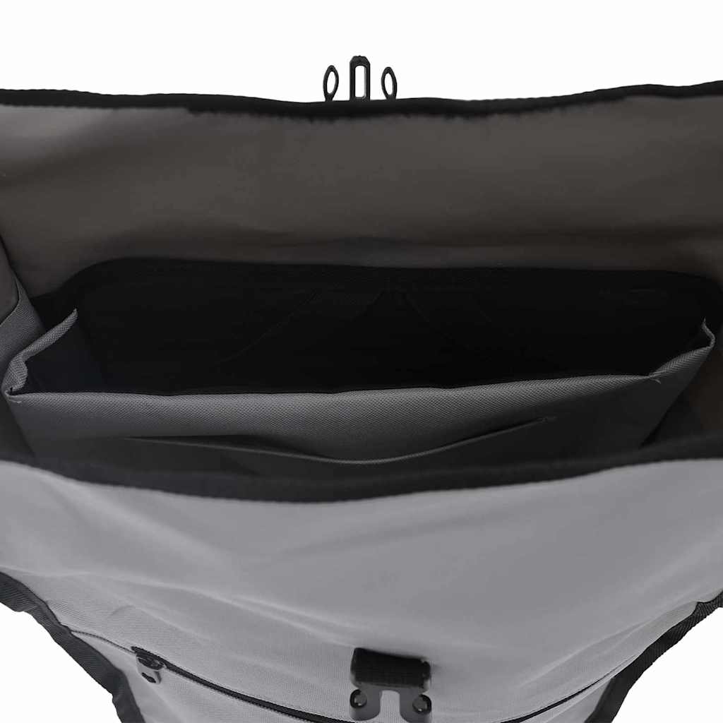 Cykelväska Grå 34 x 16 x 59 cm Polyester