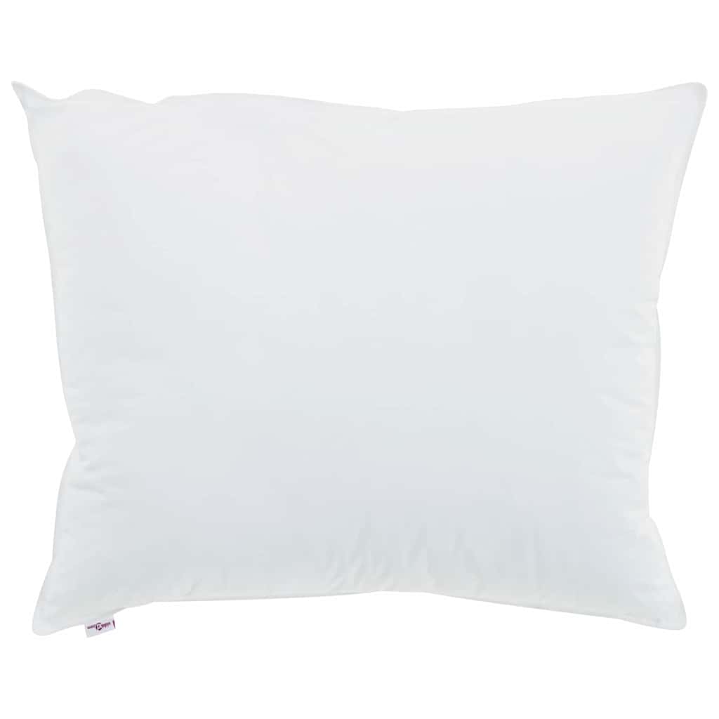 Kudde 60 x 70 cm Bomull Vit