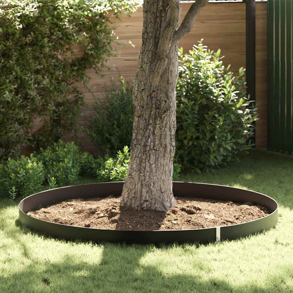 Rotspärr Svart 1 x 10 m polyeten