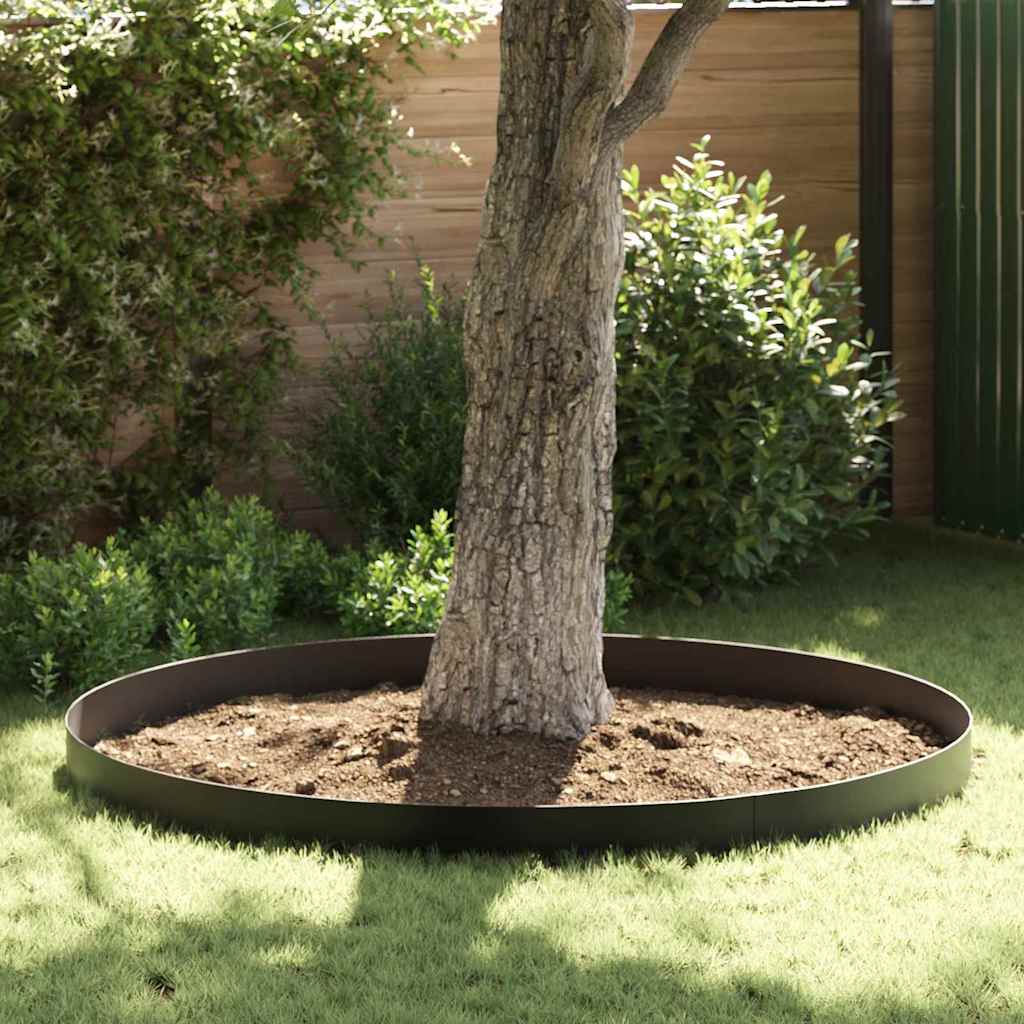 Rotspärr Svart 0,7 x 3 m polyeten