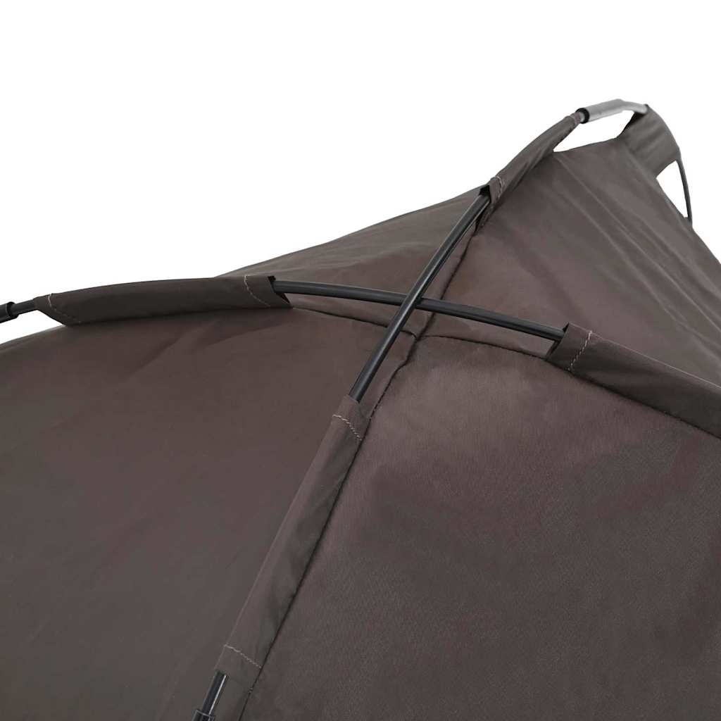 Hundsäng Brun 63 x 49,5 x 60 cm Stål