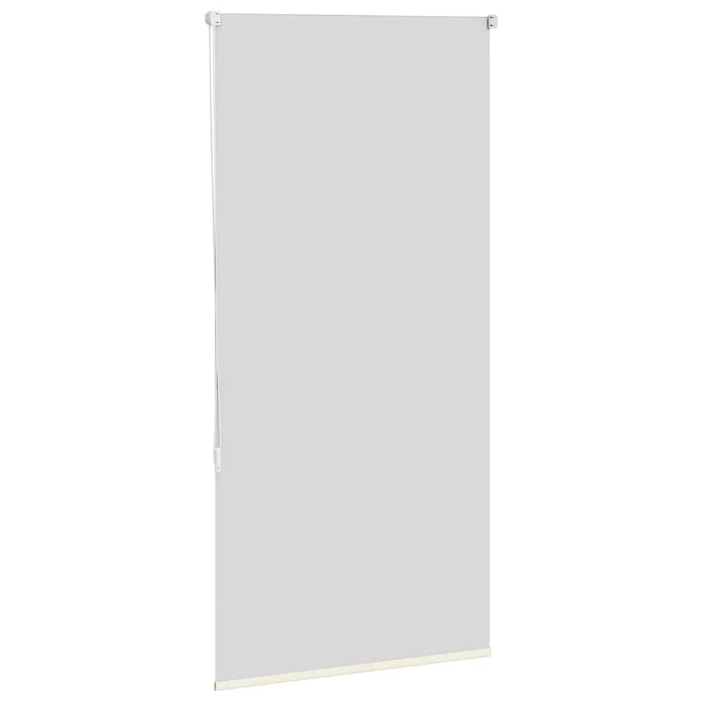Rullgardin mörkläggning naturvit 75x130 cm tygbredd 70,7 cm