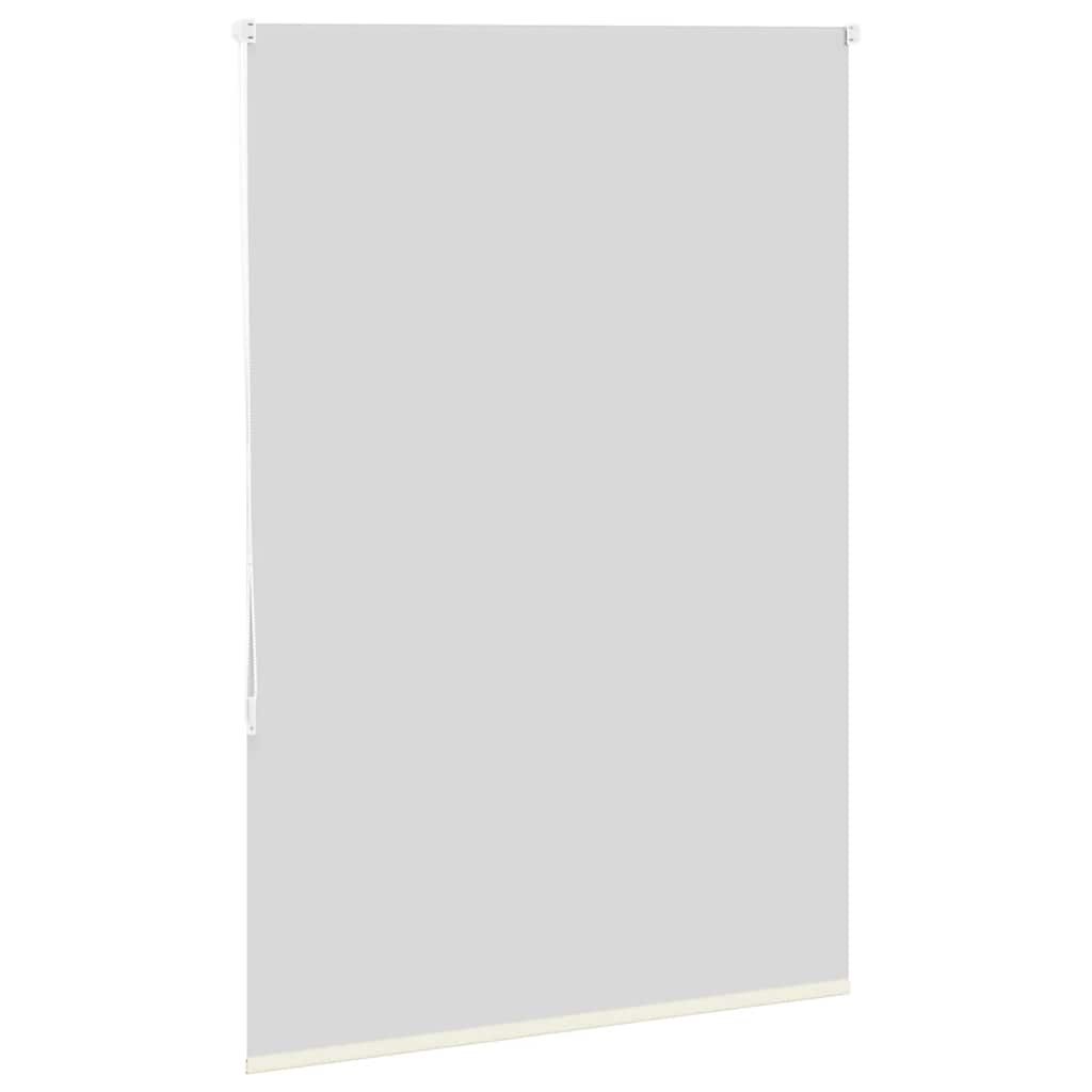 Rullgardin mörkläggning naturvit 95x130 cm tygbredd 90,7 cm