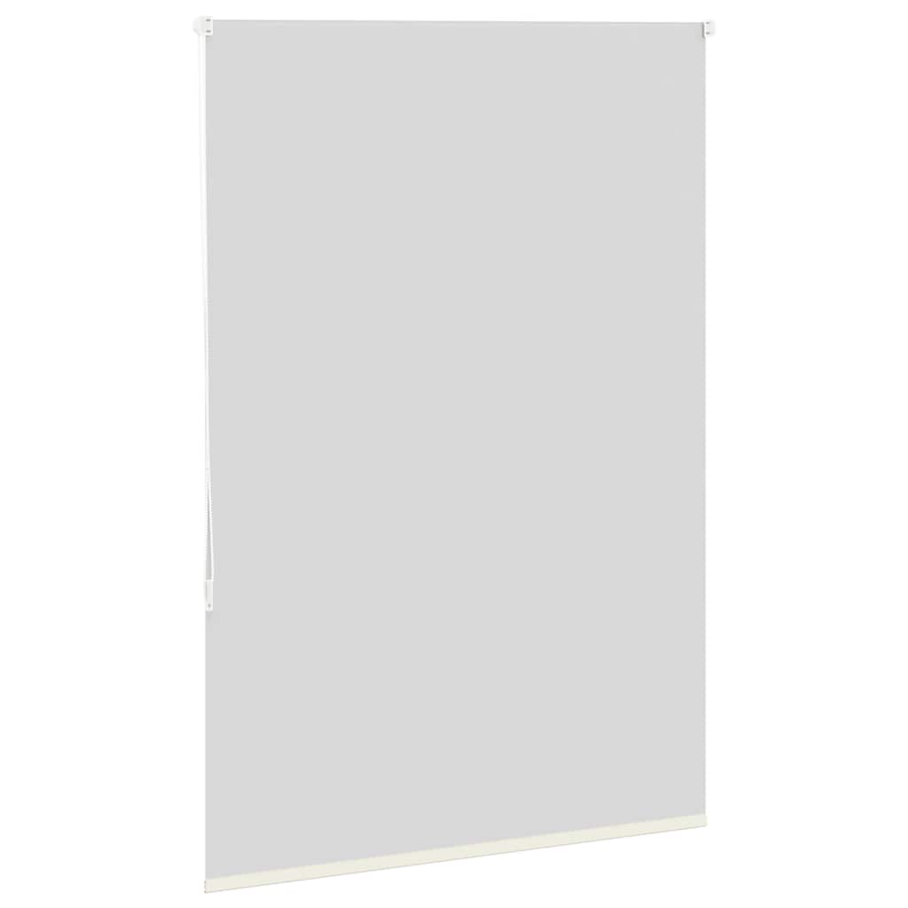 Rullgardin mörkläggning naturvit 95x150 cm tyg bredd 90,7 cm