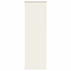 Rullgardin mörkläggning naturvit 85x230 cm tygbredd 80,7 cm