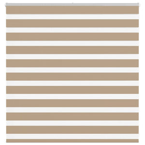 Rullgardin zebra 145x100 cm tyg bredd 140,9 cm polyester