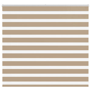 Rullgardin zebra 155x100 cm tyg bredd 150,9 cm polyester