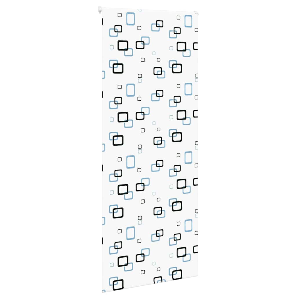 Rullgardin för dusch 100x240 cm tyg bredd 96 cm