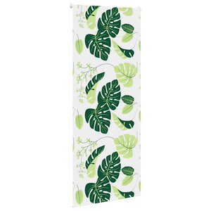 Rullgardin för dusch 100x240 cm tyg bredd 96 cm