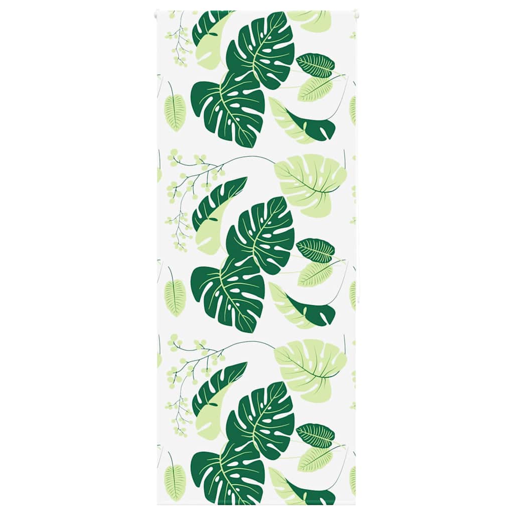 Rullgardin för dusch 110x240 cm tyg bredd 106 cm