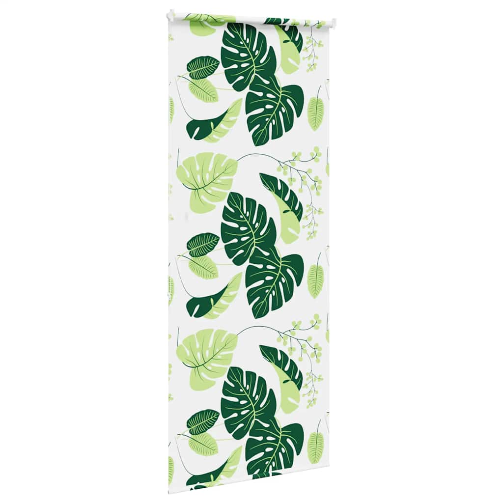 Rullgardin för dusch 110x240 cm tyg bredd 106 cm