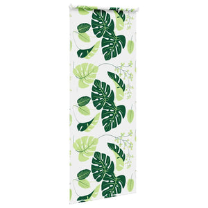 Rullgardin för dusch 110x240 cm tyg bredd 106 cm