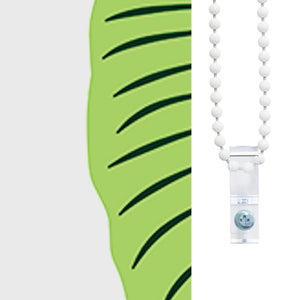 Rullgardin för dusch 110x240 cm tyg bredd 106 cm