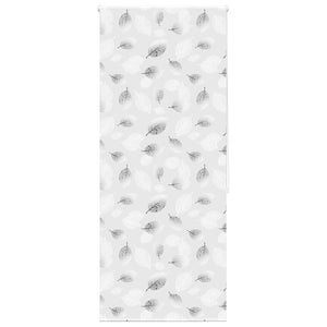 Rullgardin för dusch 90x240 cm tyg bredd 86 cm