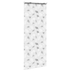 Rullgardin för dusch 90x240 cm tyg bredd 86 cm