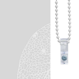 Rullgardin för dusch 90x240 cm tyg bredd 86 cm