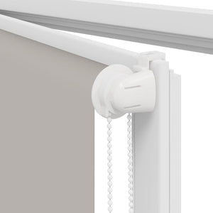 Rullgardin för dusch 90x240 cm tyg bredd 86 cm