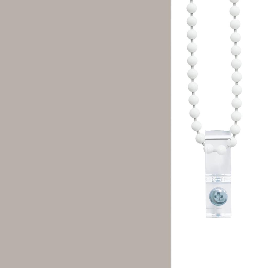 Rullgardin för dusch 90x240 cm tyg bredd 86 cm