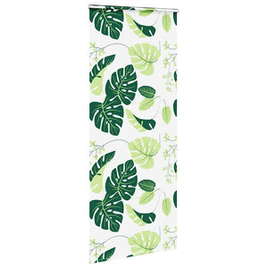 Duschrullgardin med kassett 100x240 cm tyg bredd 96 cm