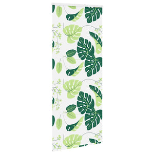 Duschrullgardin med kassett 100x240 cm tyg bredd 96 cm