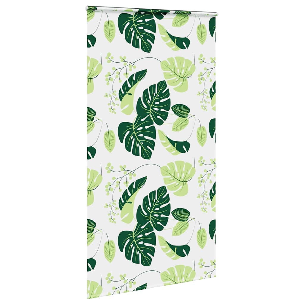 Duschrullgardin med kassett 120x240 cm tyg bredd 116 cm