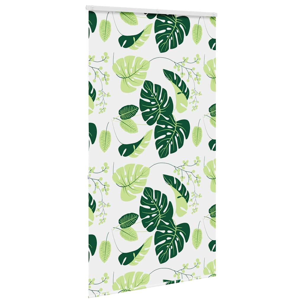 Duschrullgardin med kassett 120x240 cm tyg bredd 116 cm