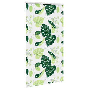 Duschrullgardin med kassett 120x240 cm tyg bredd 116 cm