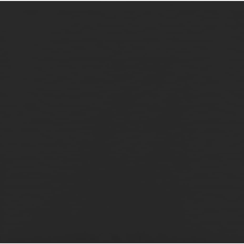 Loungegrupp med dynor 6 delar svart konstrotting