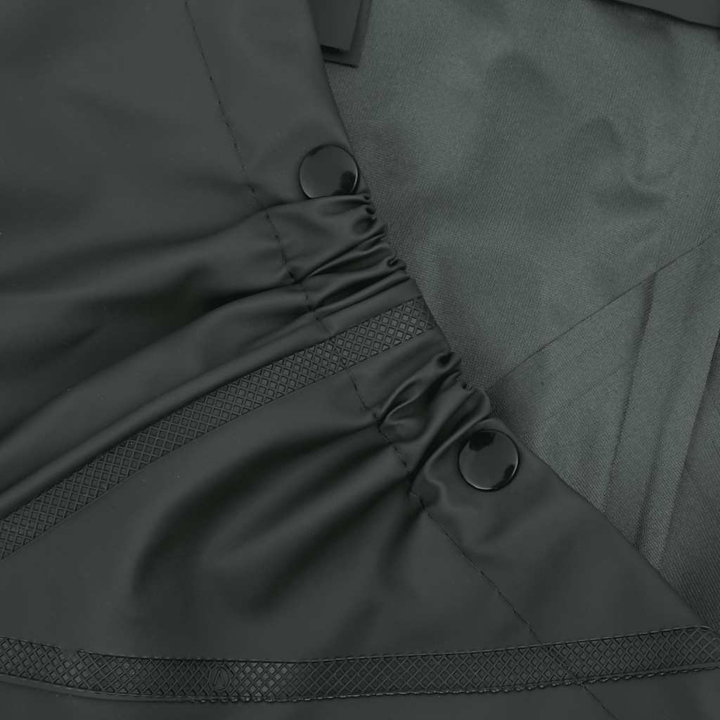 Vadarbyxor med stövlar mörkgrön strl. 46