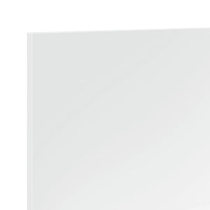 Väggskåp 70x16,5x30 cm vit konstruerat trä