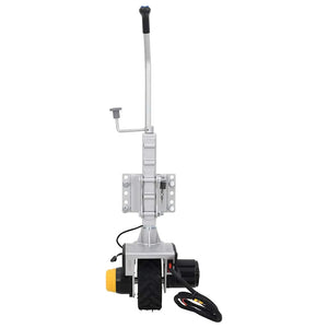 Domkraft 12 V 550 W aluminium