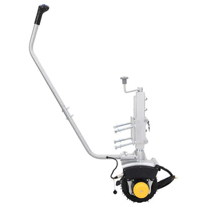 Domkraft 12 V 550 W aluminium