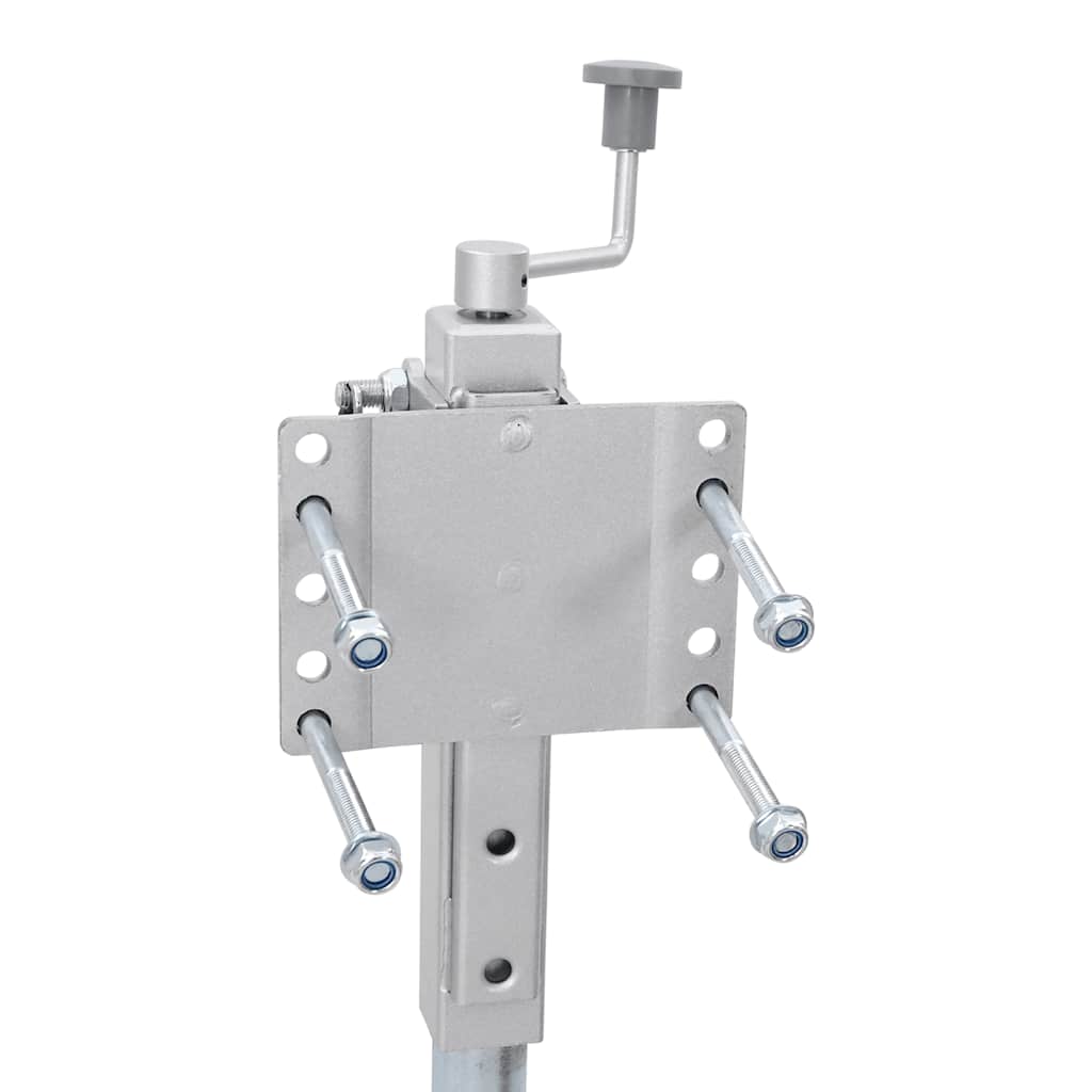 Domkraft 12 V 550 W aluminium