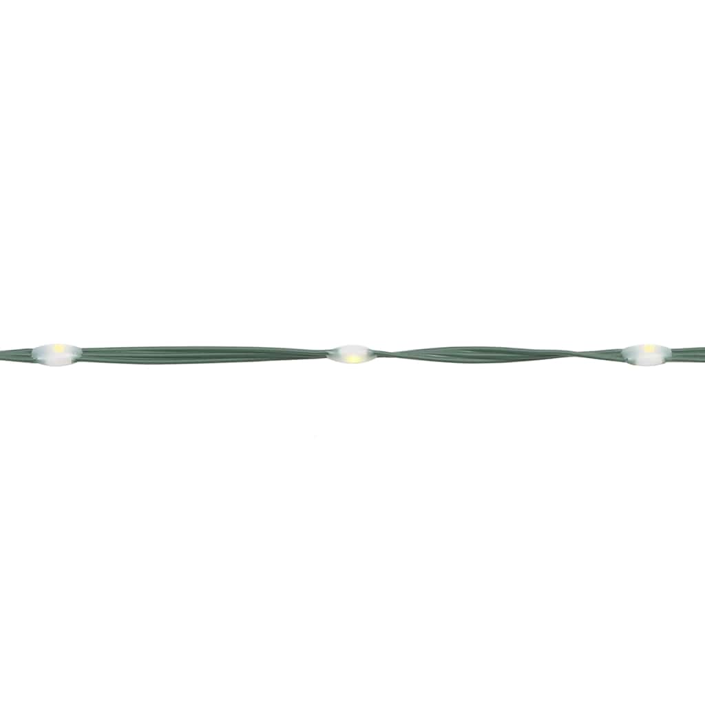 LED julgran 495 LED varmvit 300,5 cm