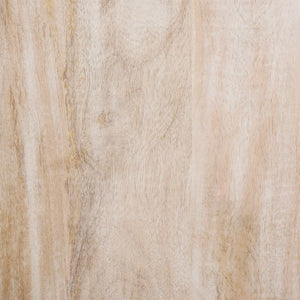 Sideboard 2 pcs Vit Tvätt Finish 60 x 33 x 75 cm