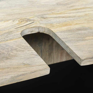 Badrumsmöbelset med låda 5 pcs Valnöt Brun Konstruerat trä